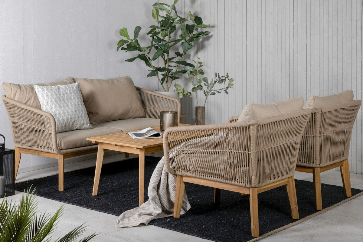 Celia Loungeset - Beige