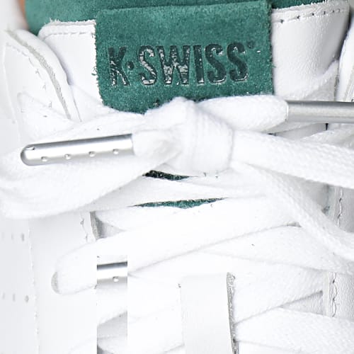 Baskets Lozan Klub Leather 07263 White Posy Green