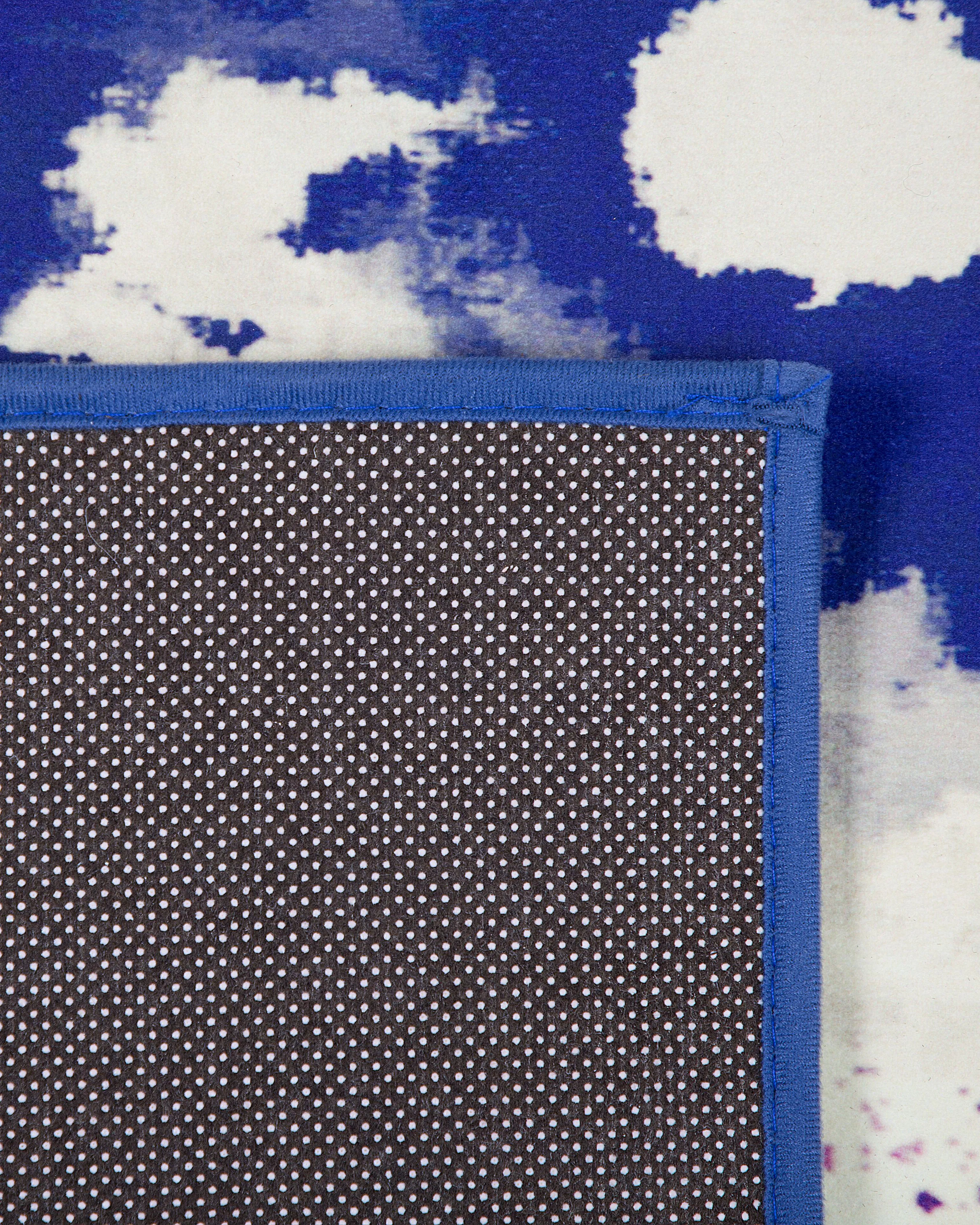 Vloerkleed KADIRLI Meerkleurig 80 x 150 cm