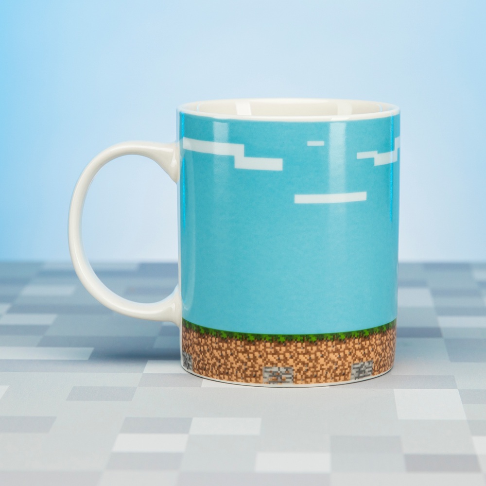 Minecraft Baue ein Level Becher