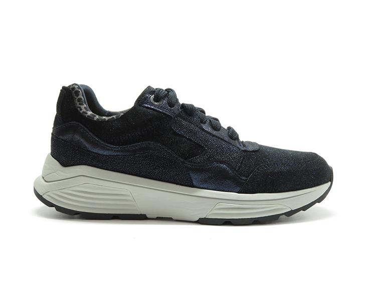Xsensible 33000.4 wijdte G Golden Gate Lady G Navy Fantasy