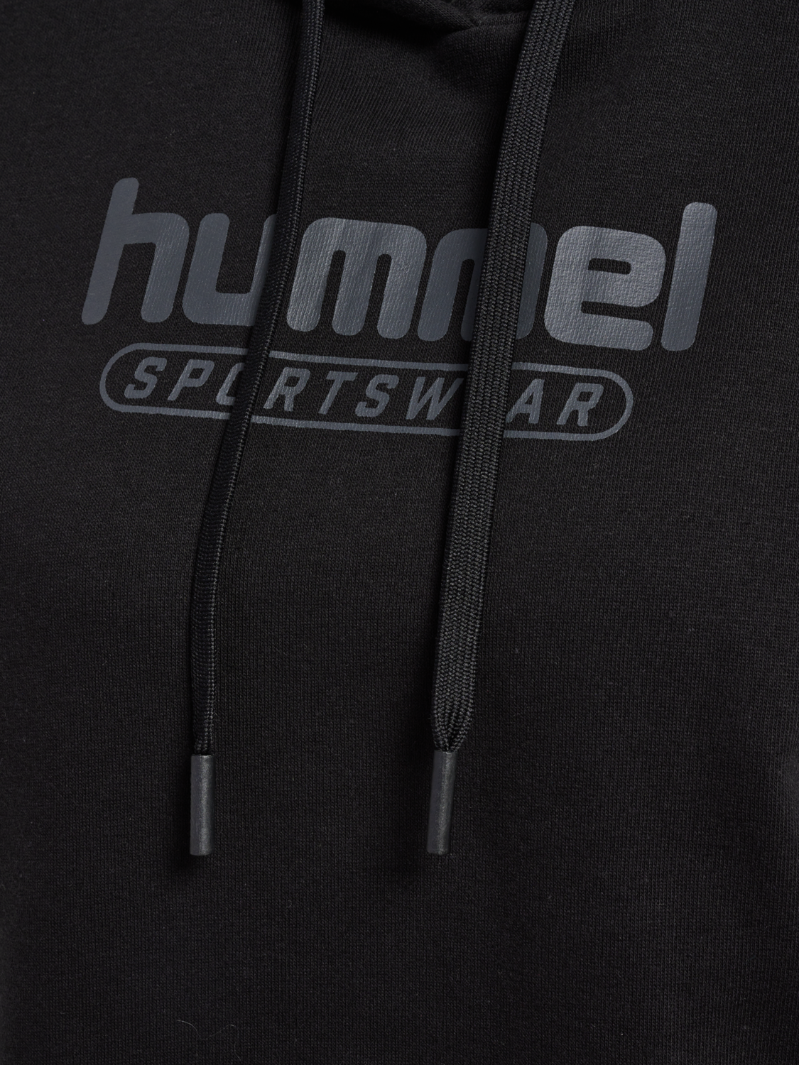 hmlBOOSTER WOMAN HOODIE