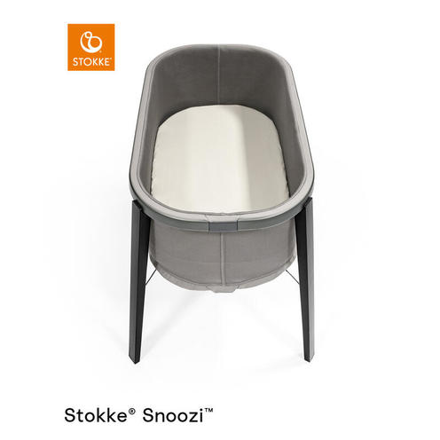 Berceau Snoozi™ gris graphite - STOKKE