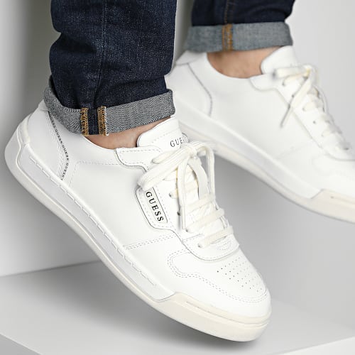 Baskets FM6SVILEA12 White