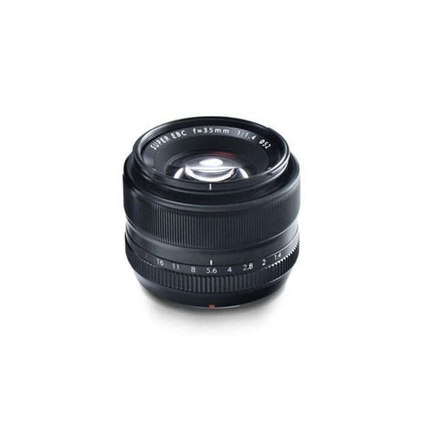 Objetiva Fujifilm XF 35mm f/1.4 R