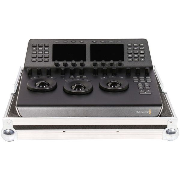 Thon Case Blackmagic Design Panel