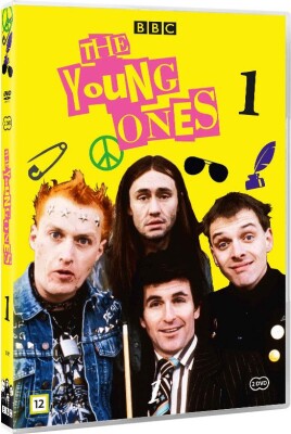 The Young Ones - Serie 1 - DVD