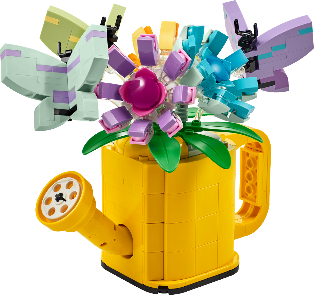LEGO Creator - Blomster i vandkande (31149)