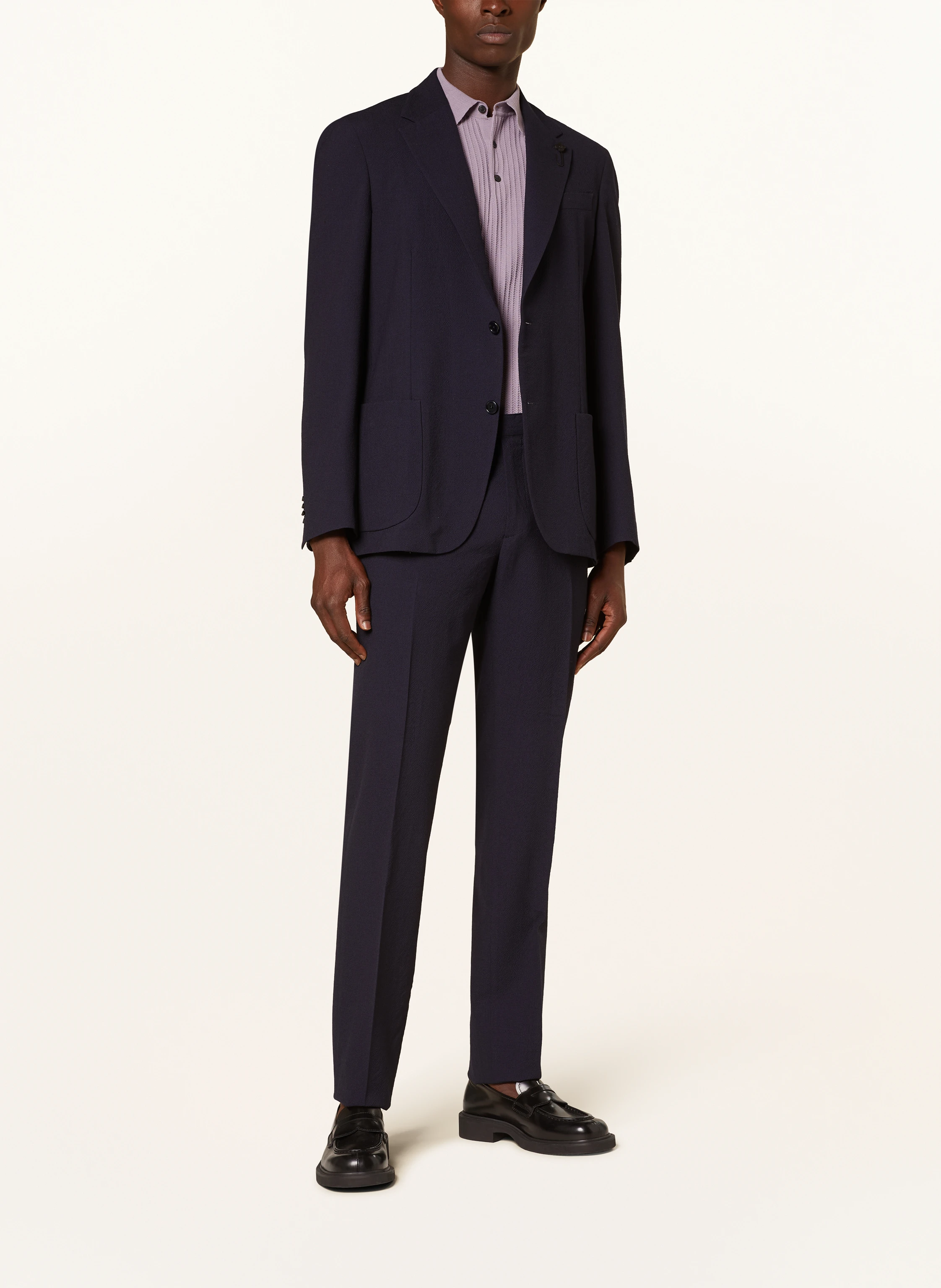 LARDINI Anzugsakko Extra Slim Fit
