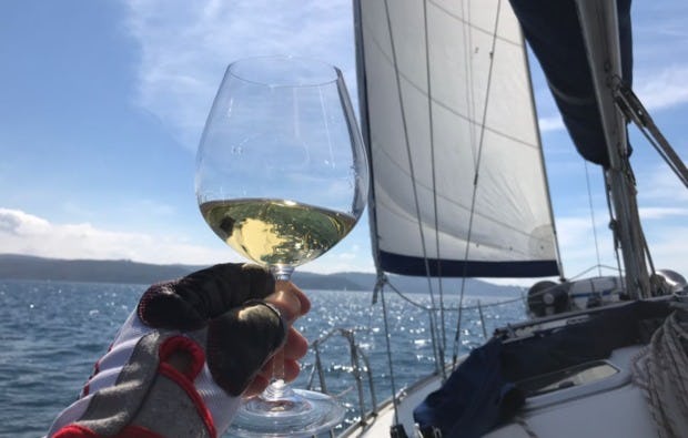 Schnuppersegeln Dortmund auf dem Phoenix-See