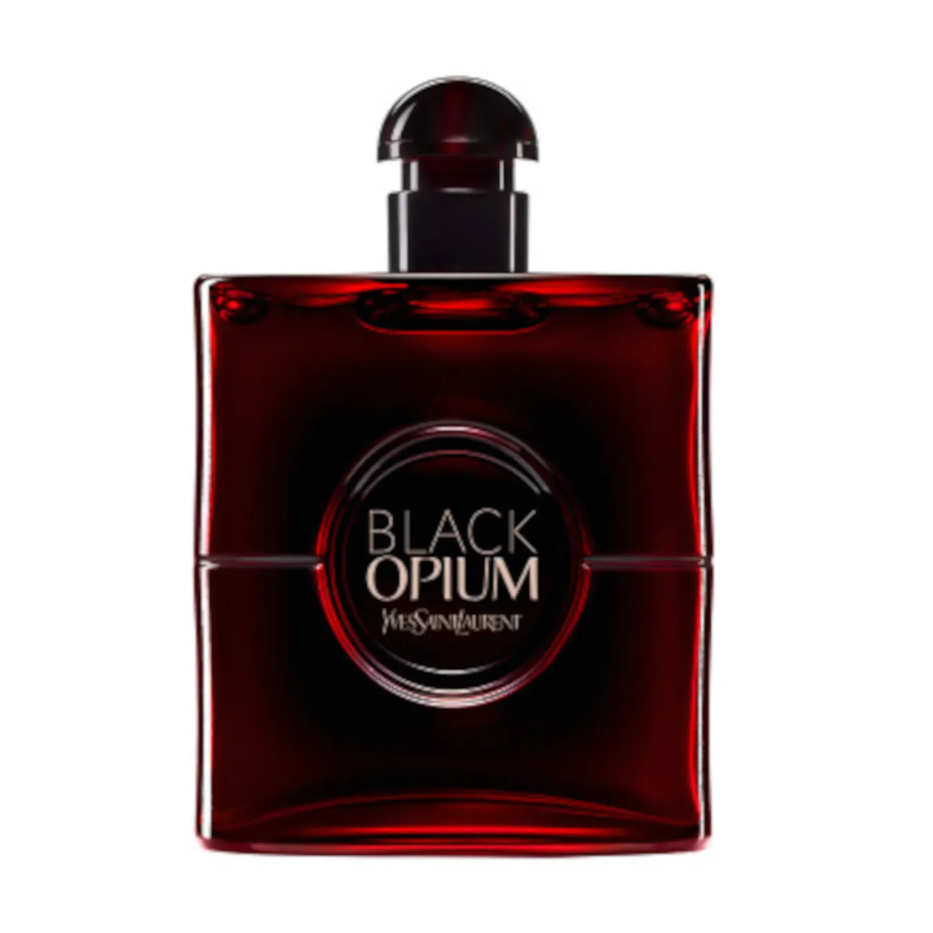 Yves Saint Laurent Black Opium Over Red Eau de Parfum