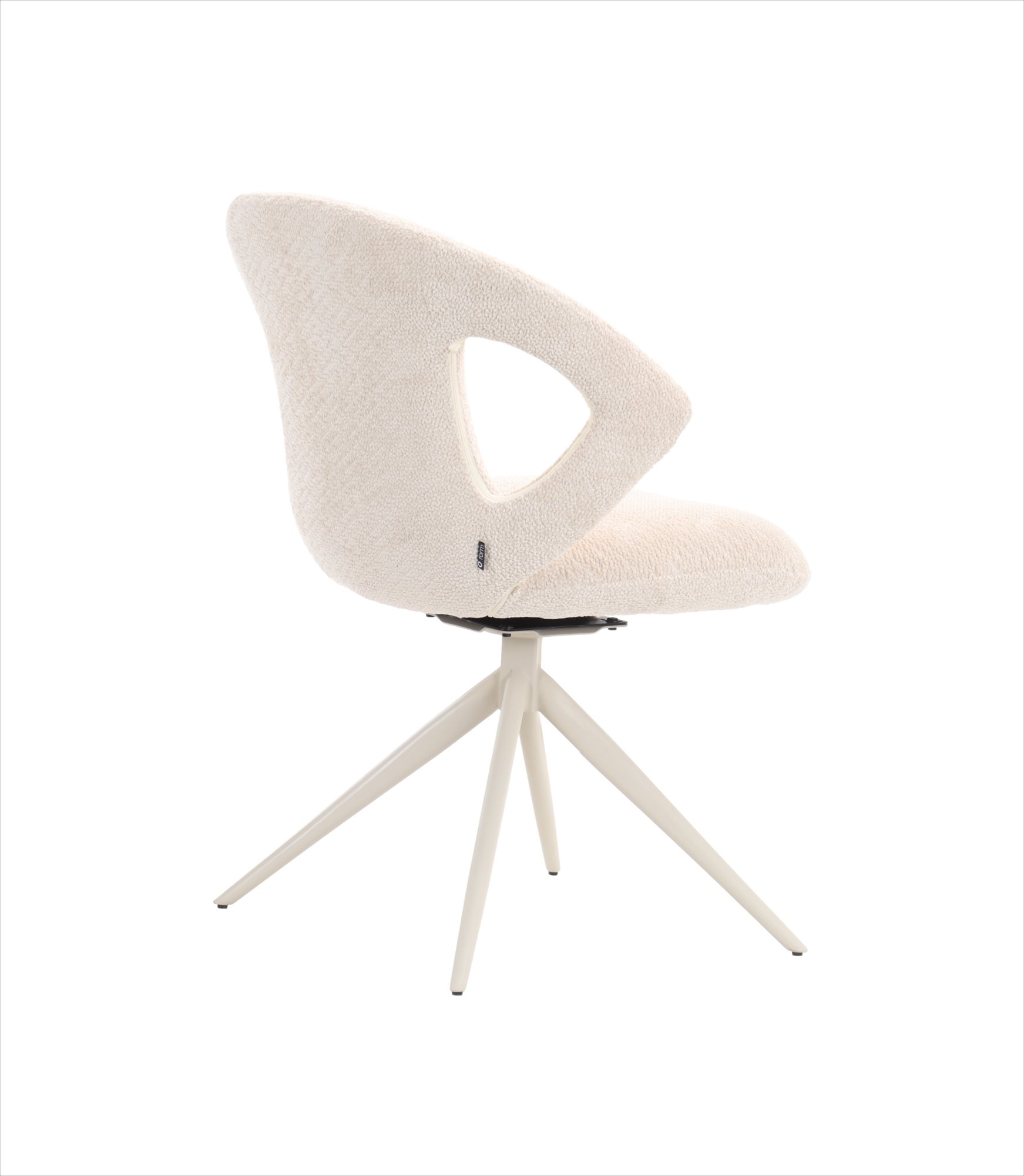 Draaistoel ET beige