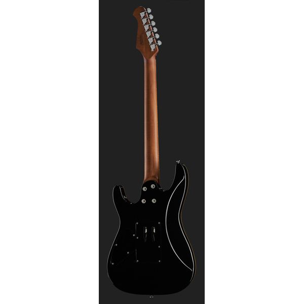 Harley Benton Fusion-III HH FR Roasted FBB