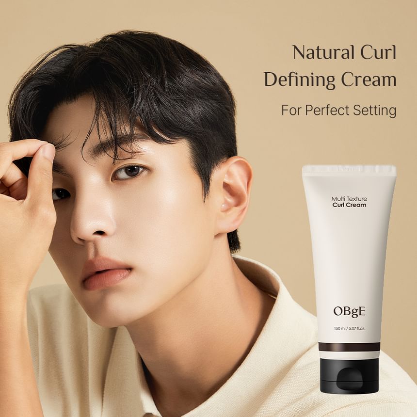 OBgE - Multi Texture Krulcrème