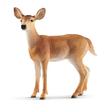 Schleich® 14819 Wild Life - Weißwedelkuh