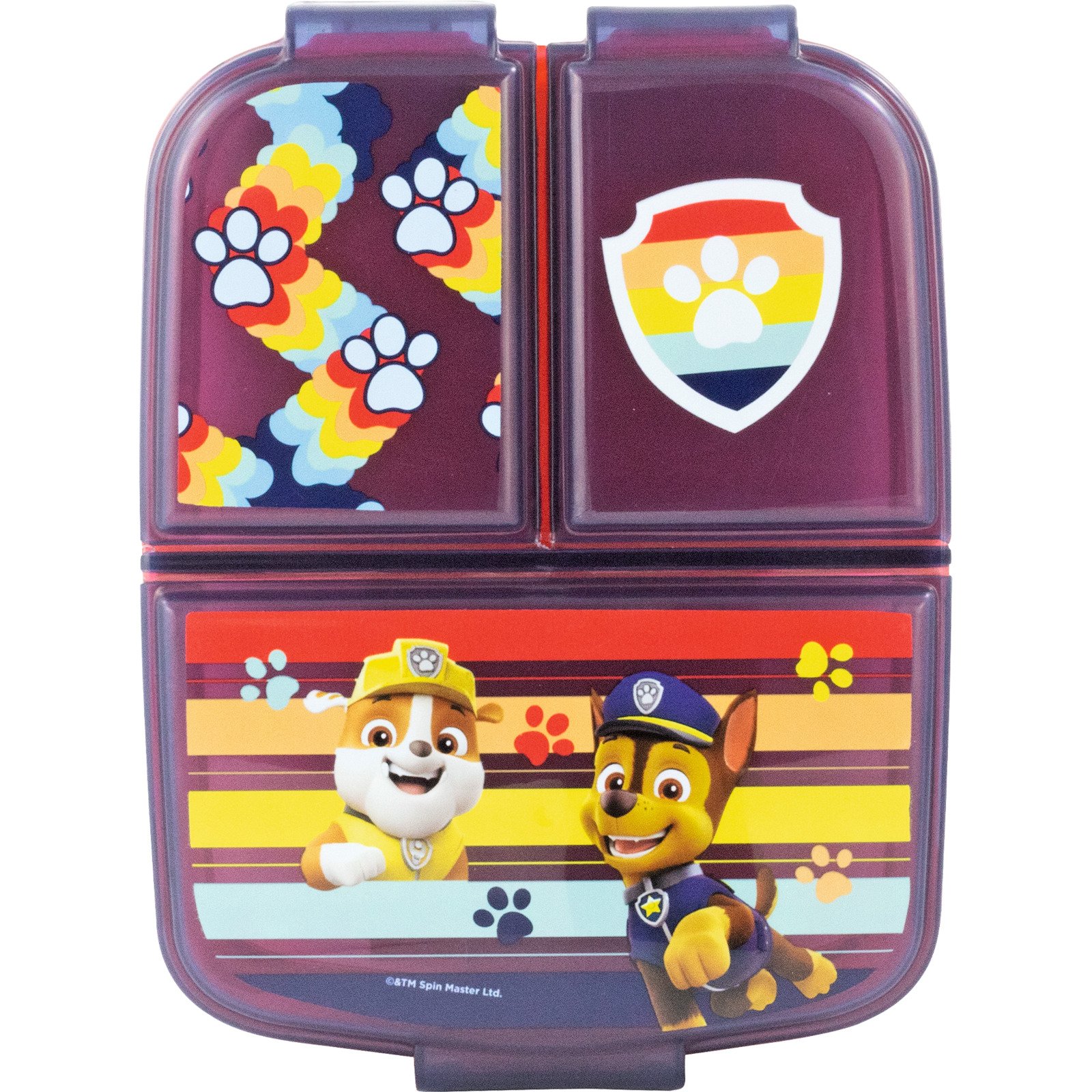 Brotdose Paw Patrol Boy