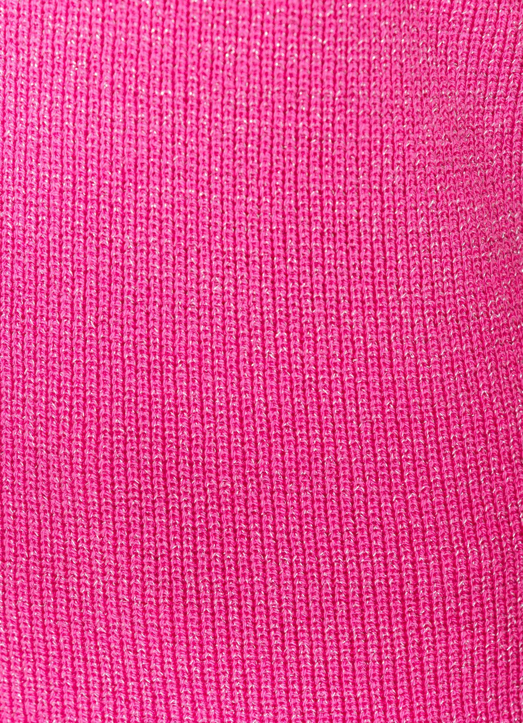 Pullover mit edlen Glitzerakzenten