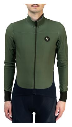 Maillot Manches Longues LeBram Parpaillon Kaki