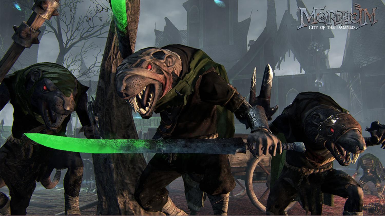 Mordheim: City of the Damned- PC