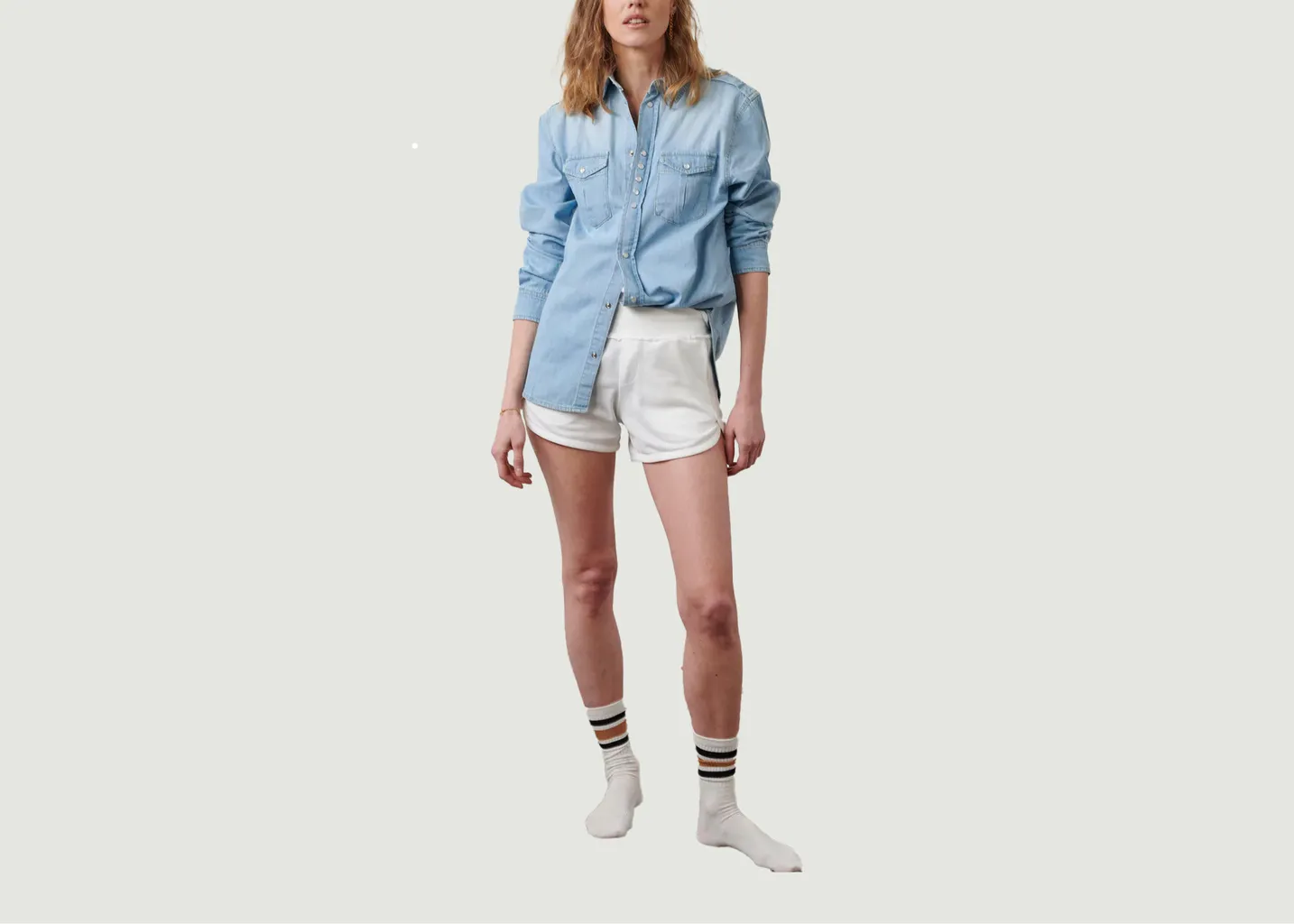 Chemise Titi Sarah de Saint Hubert
