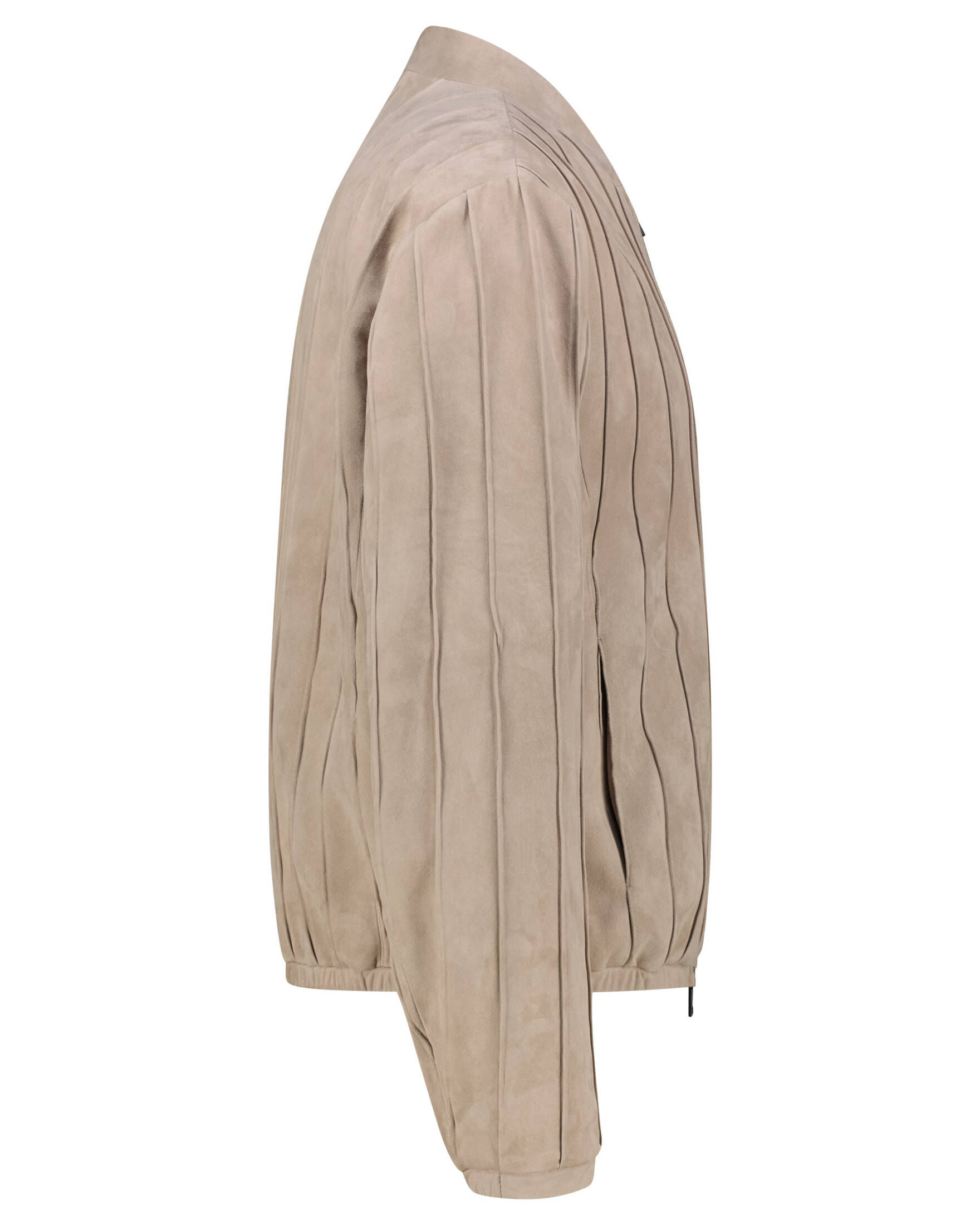 Giorgio Armani| Herren Lederjacke aus Lammleder