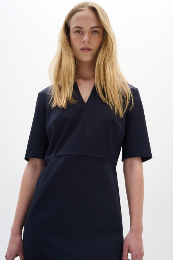 InWear Zella dress Blå