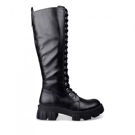 Bottes NOIR MERRY SCOTT