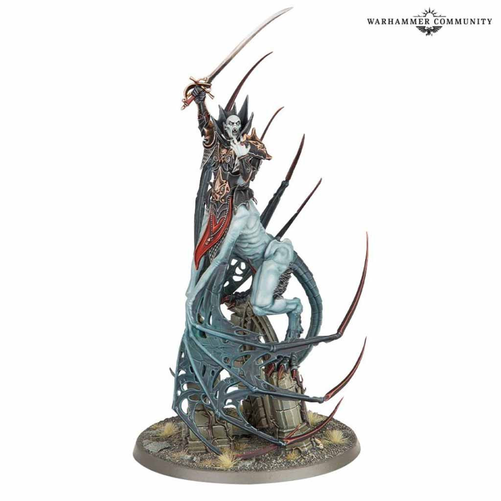 Age of Sigmar : Soulblight Gravelords - Lauka Vai