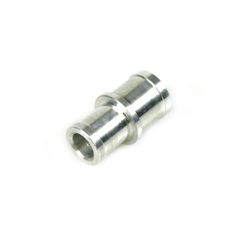 DREHMEISTER Schlauchkupplung D19mm D16mm (Aluminium)
