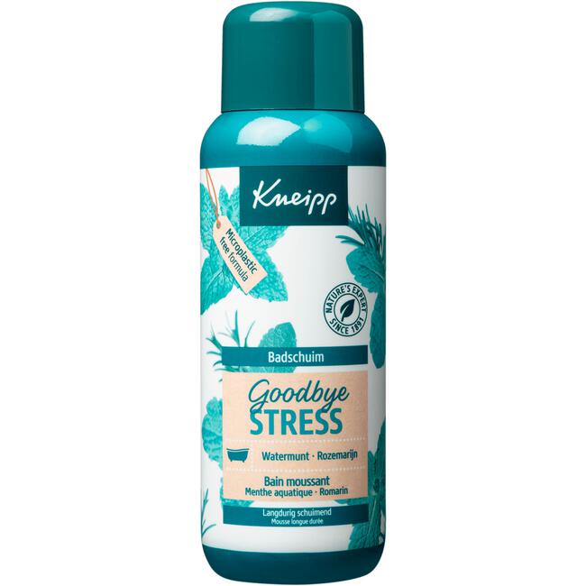 Kneipp Goodbye Stress Badschuim 400 ML