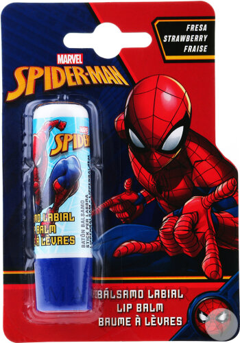 Disney Baume A Lèvres Spiderman 2.0  1 Pièce