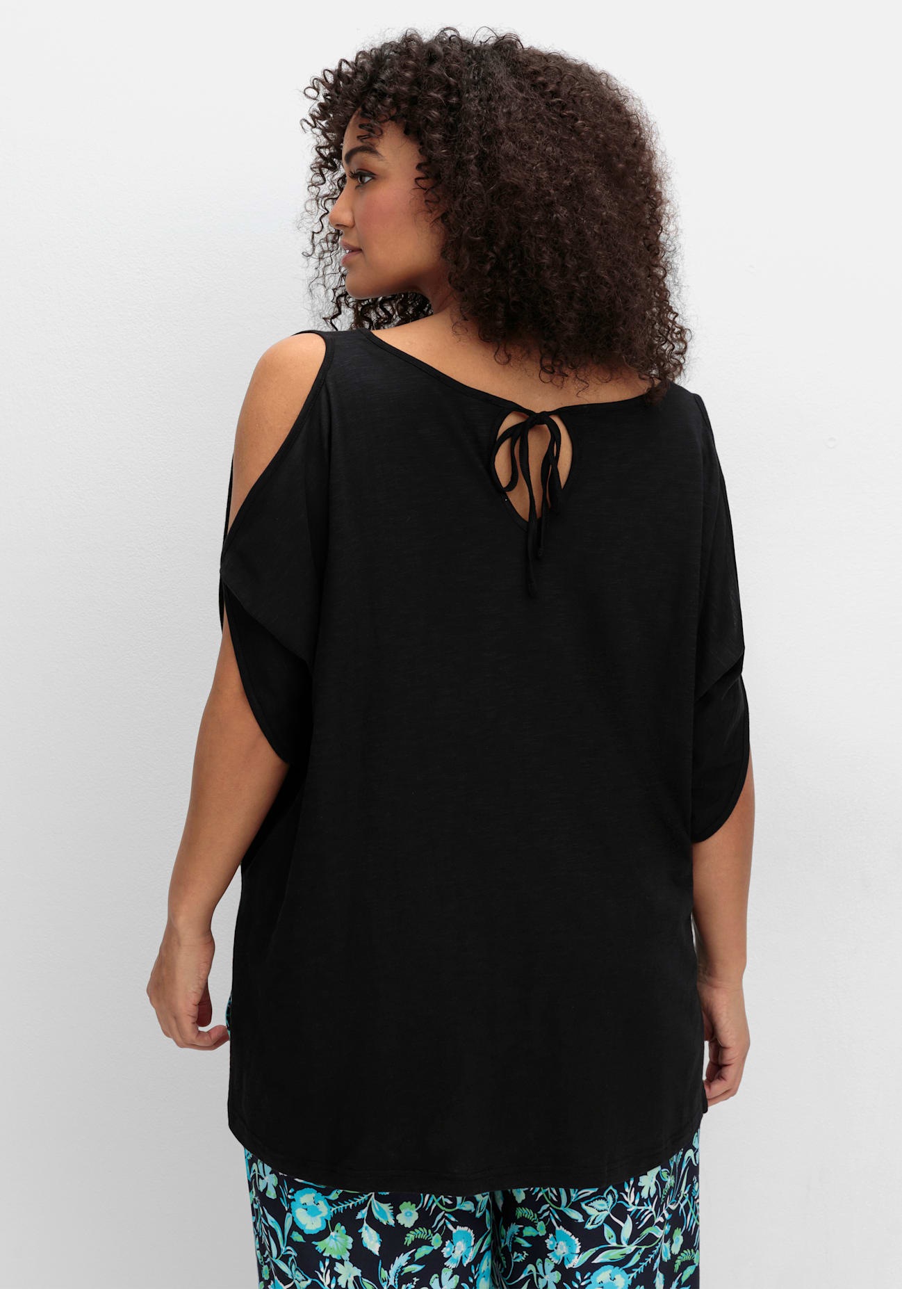 Sheego Longshirt »Longshirt«, 1 Stk.