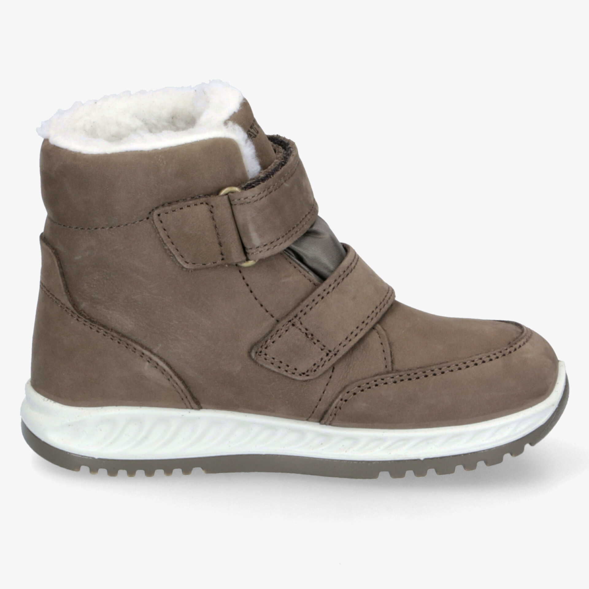 IMAC Kinder Klettstiefel braun