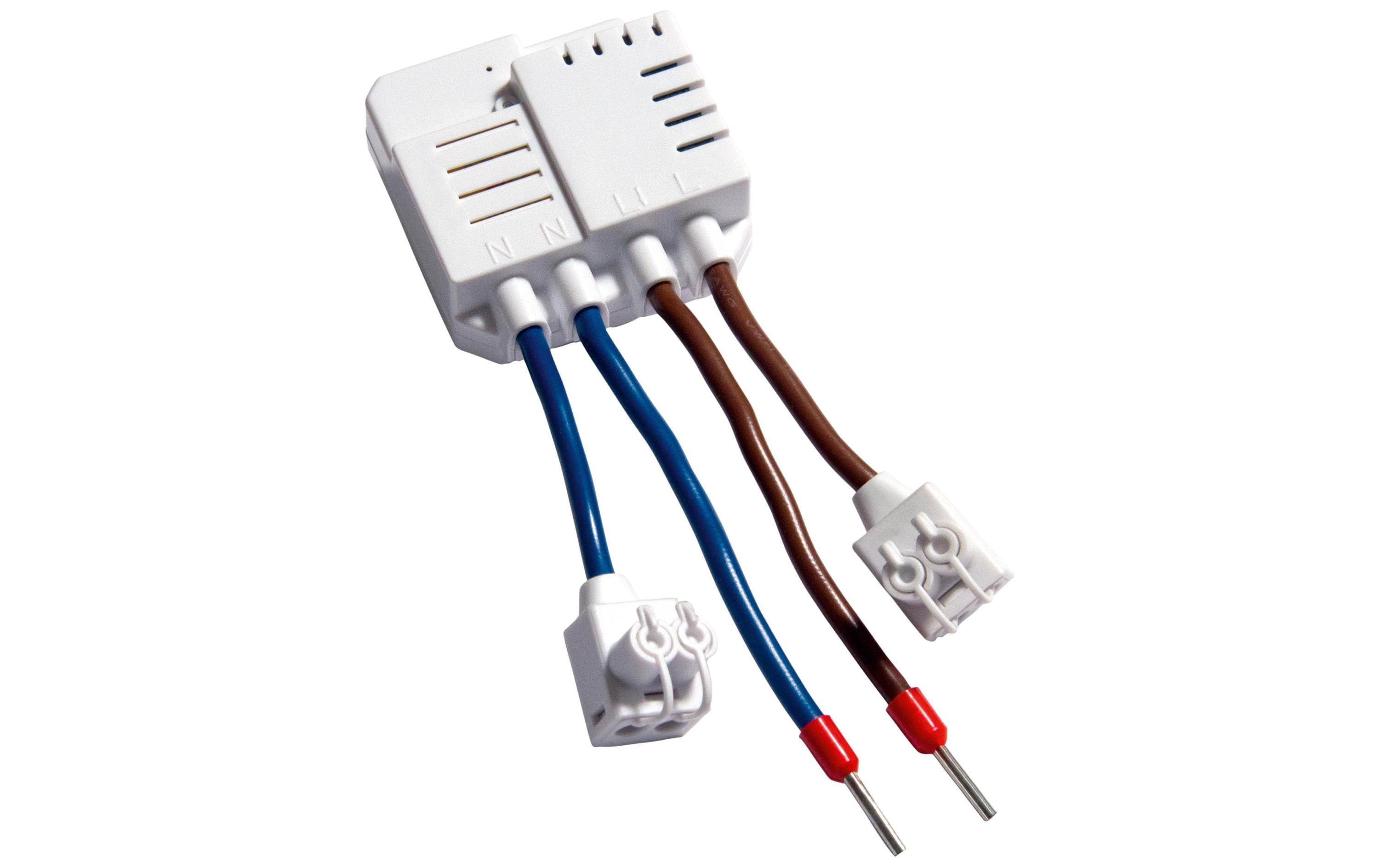 Funk-Powerschalter ITWR-3501Ein/Aus Funk-Modul mit kleiner, flacher Ausführung
