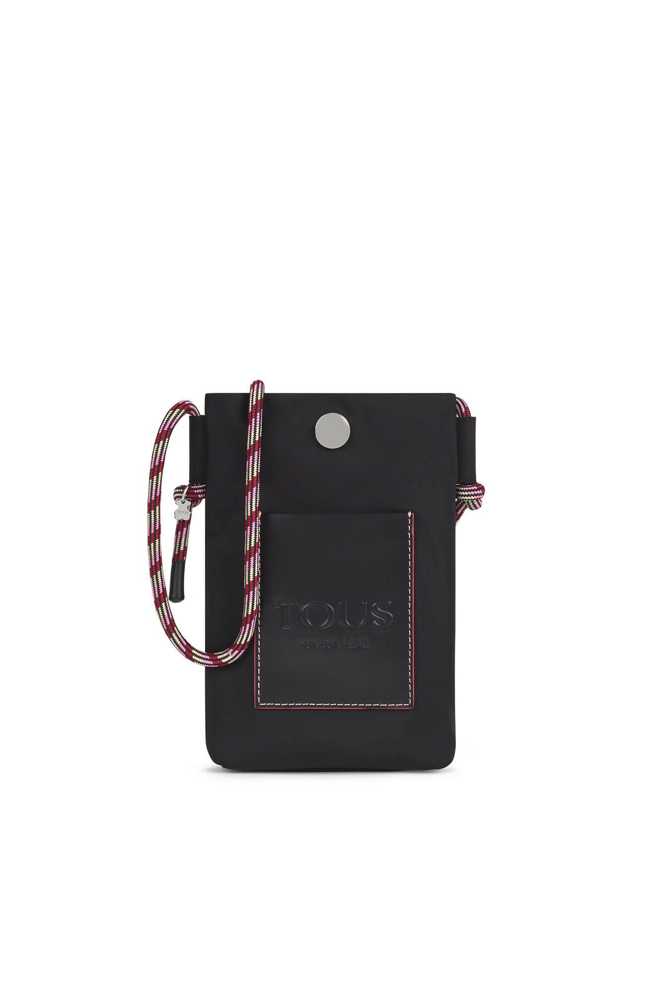 Bolsa de pendurar Empire Soft preta - Preta