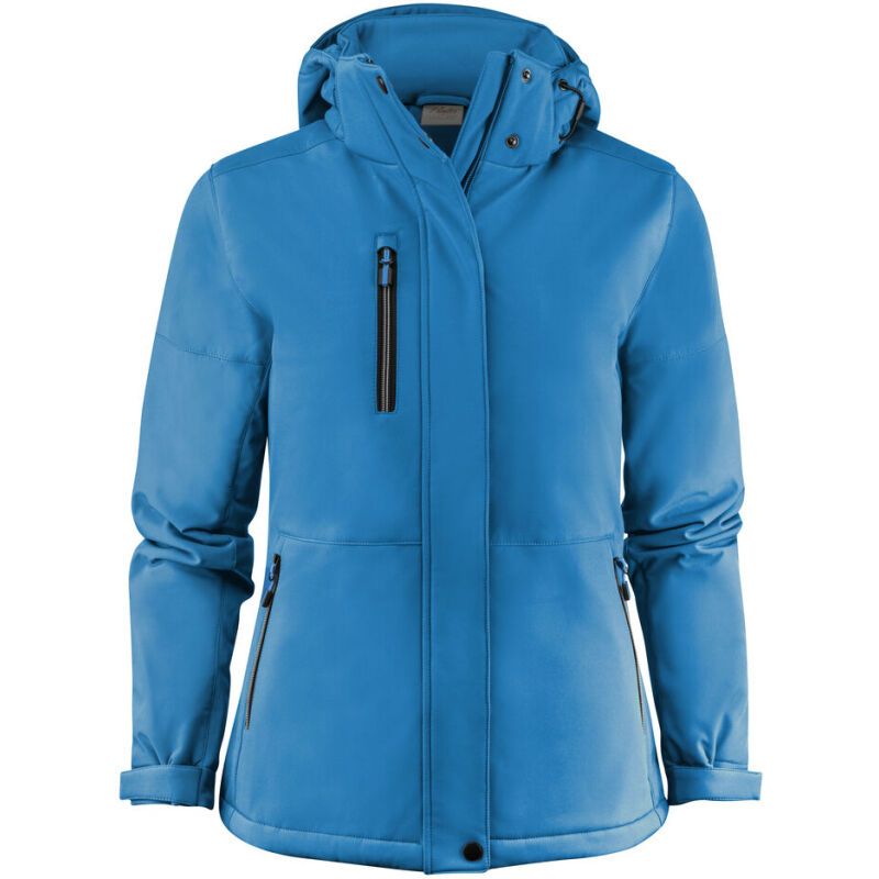Printer OverlandingVeste Softshell Femmes