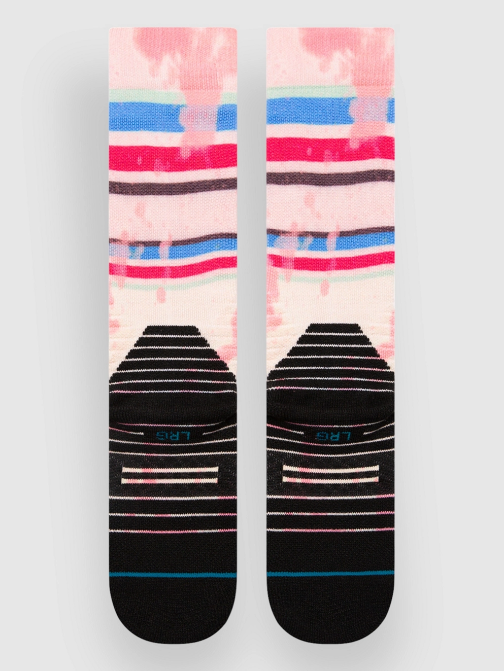 Stance Brong Kids Poly Snow Kids Socks pink