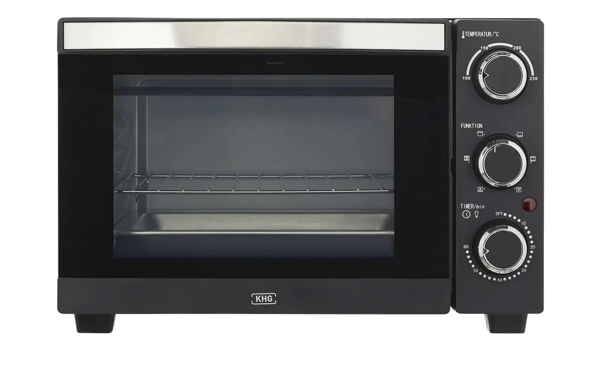 KHG Minibackofen MBO-15S