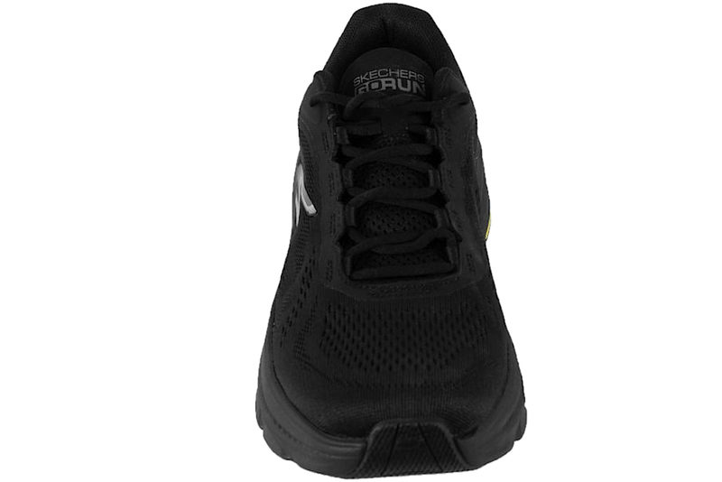 SKECHERS MAX CUSHIONING ARCH FIT 2.0 BLACK SNEAKERS