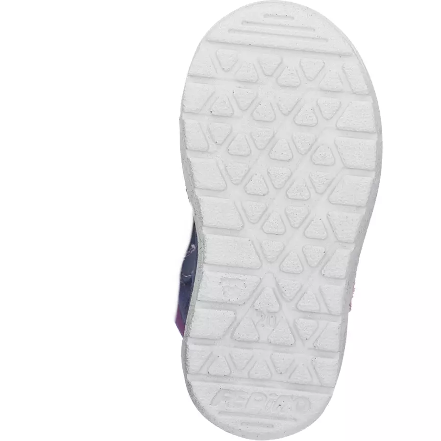 Pepino Halbschuh Kimo nauticpurple (mittel)