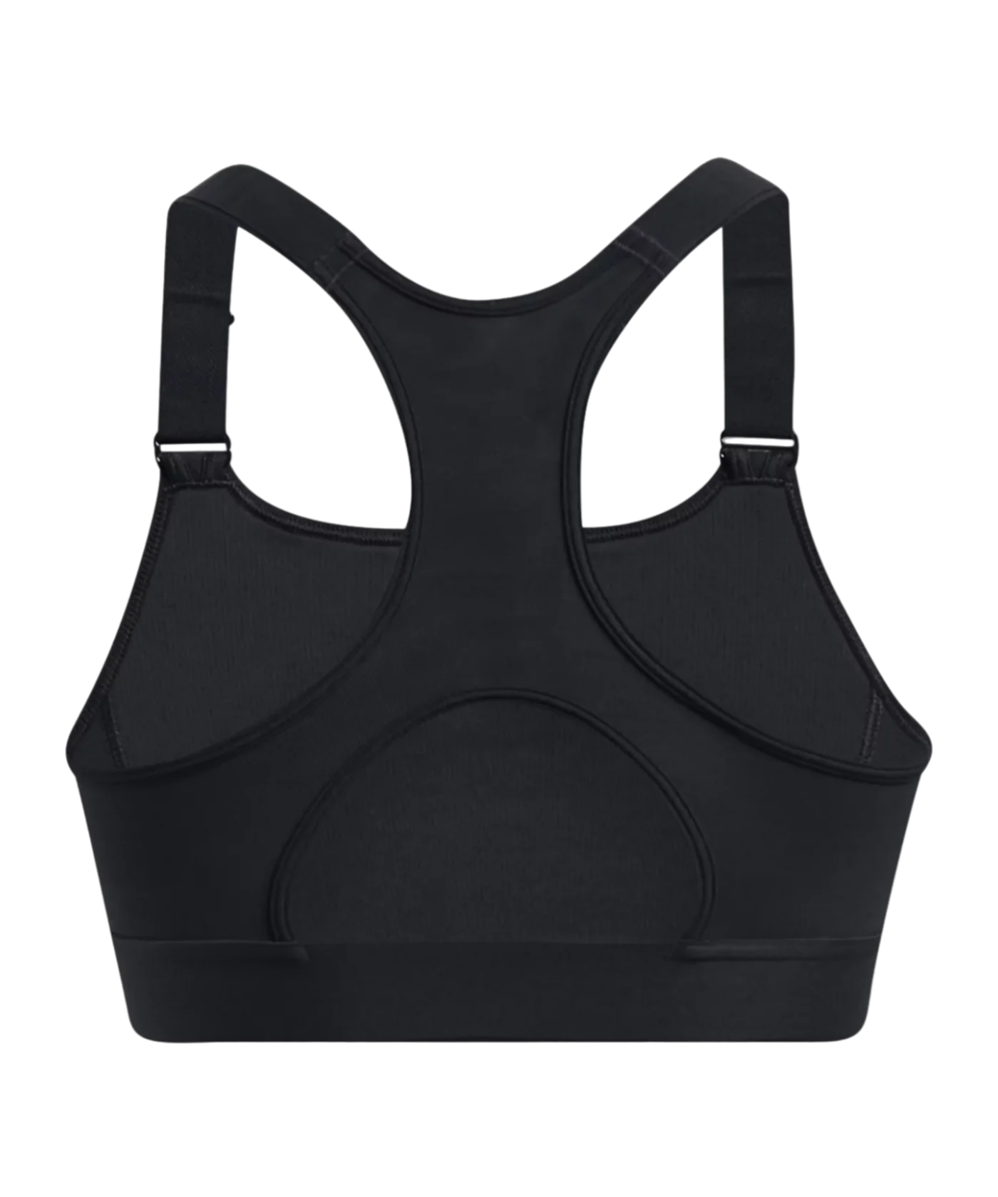 Under Armour High Bra Sport-BH Damen Schwarz F001