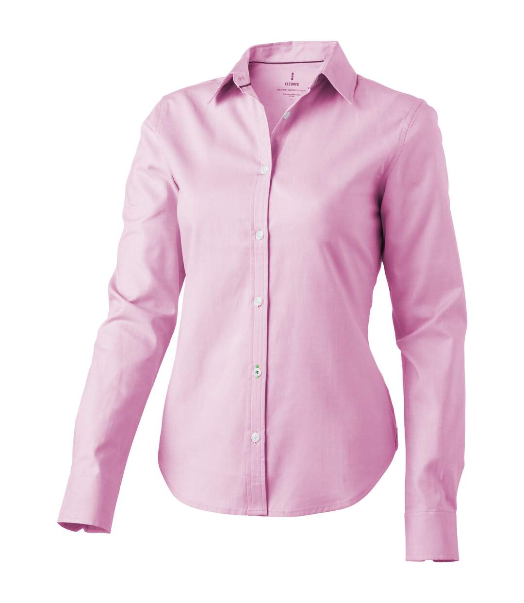 Elevate - Chemisier manches longues Vaillant - Femme (Rose) - UTPF1836