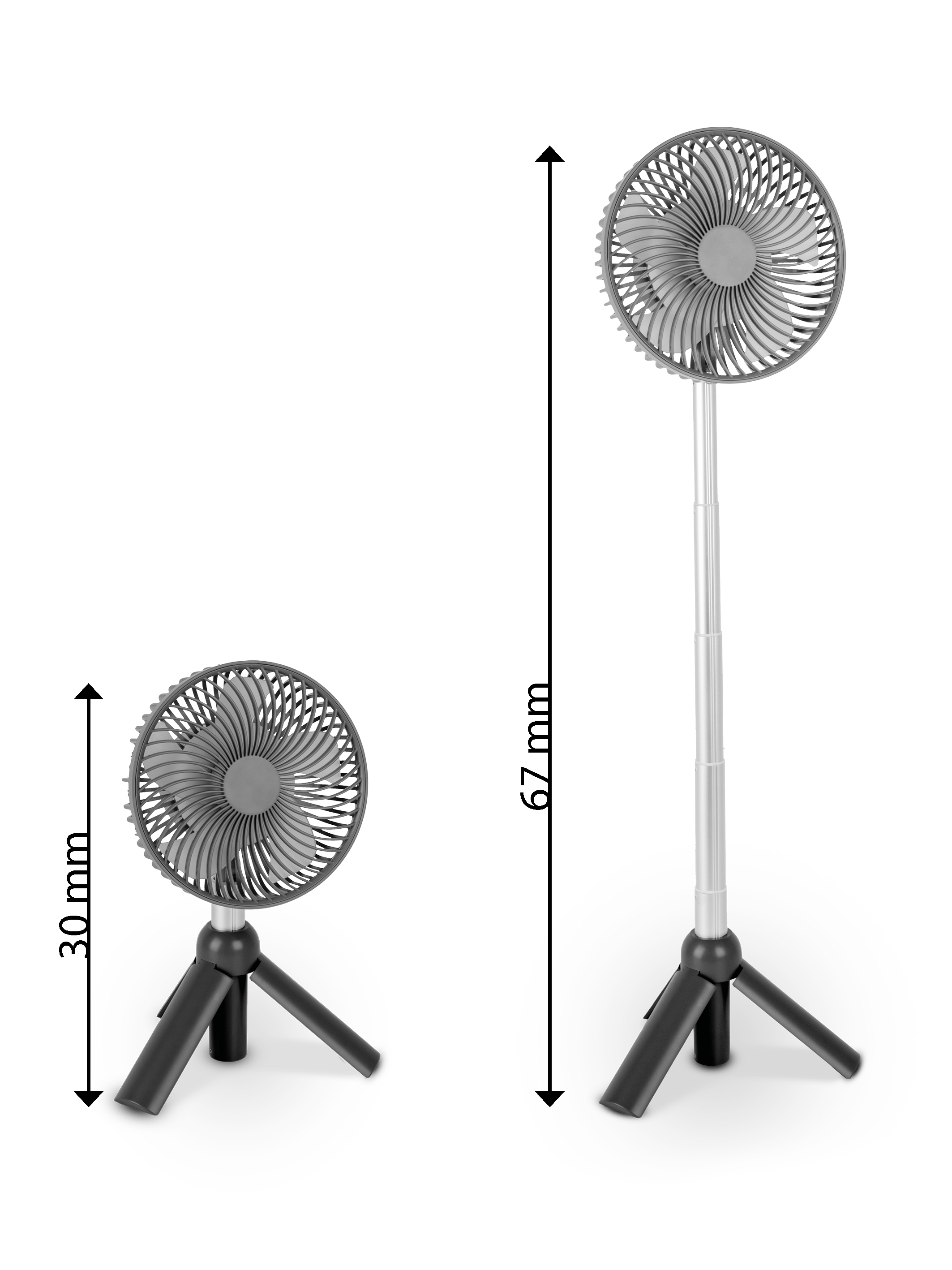 Ventilator Hurrifan RG