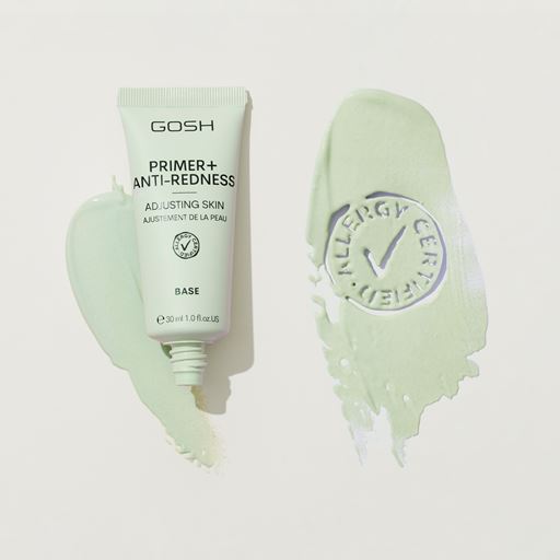 Gosh Copenhagen Primer  008 Anti Redness