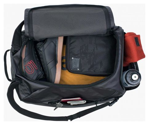 Sac de Sport EVOC Duffle Bag 40 carbon Gris Noir
