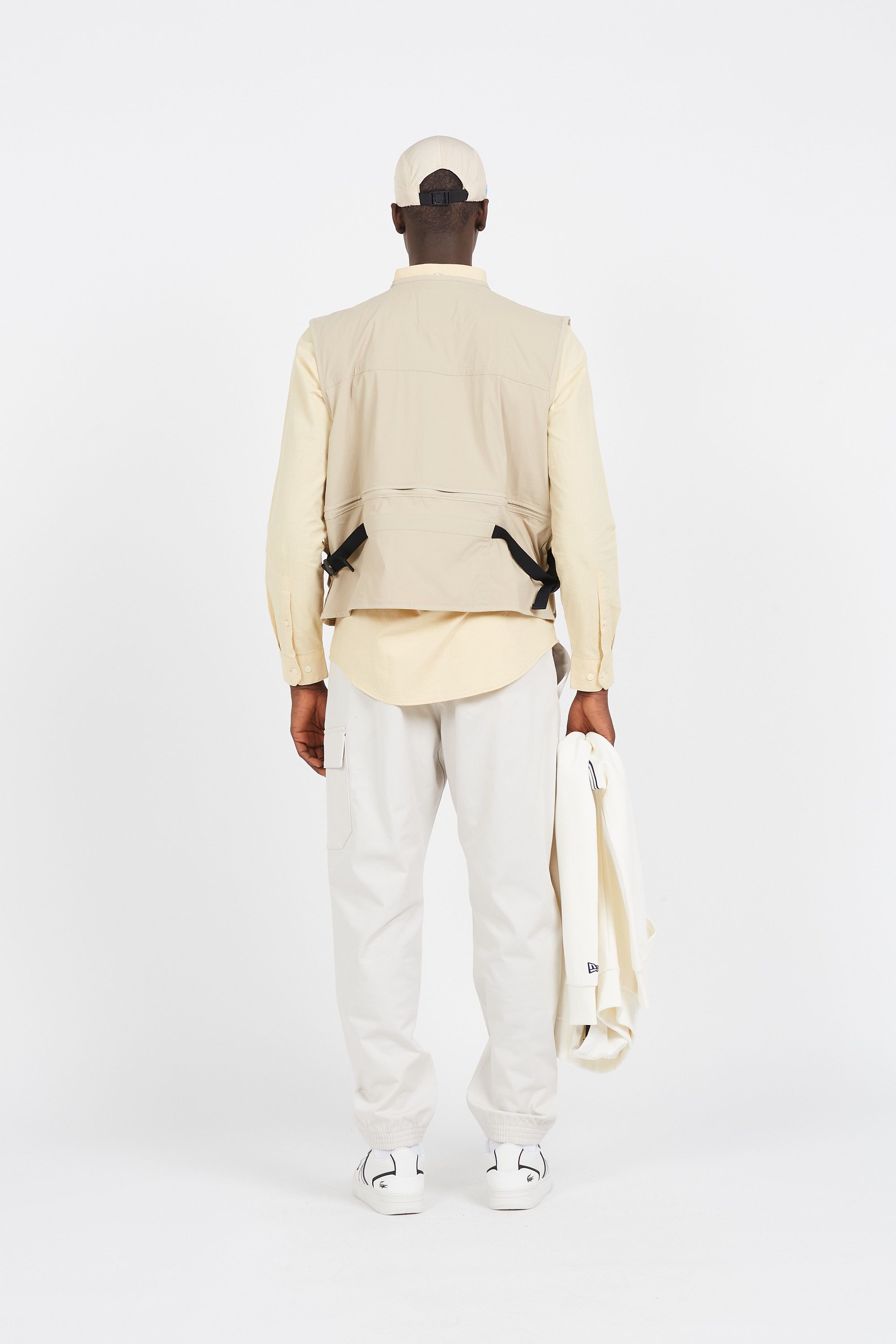 COLUMBIA gilet Field Creek Big Horn Beige
