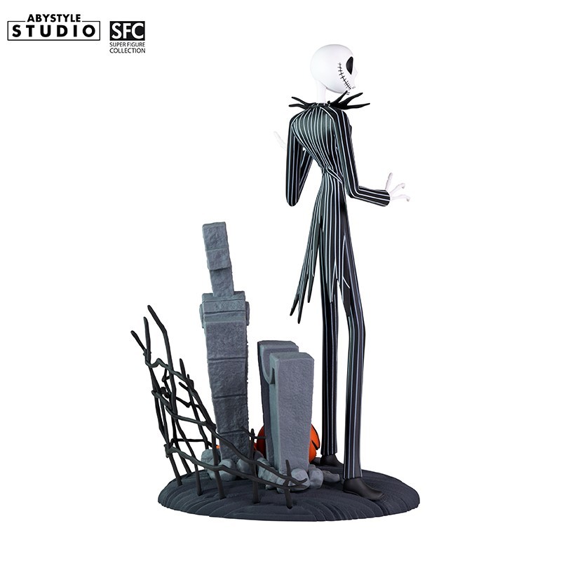NIGHTMARE BEFORE XMAS - Figurine 