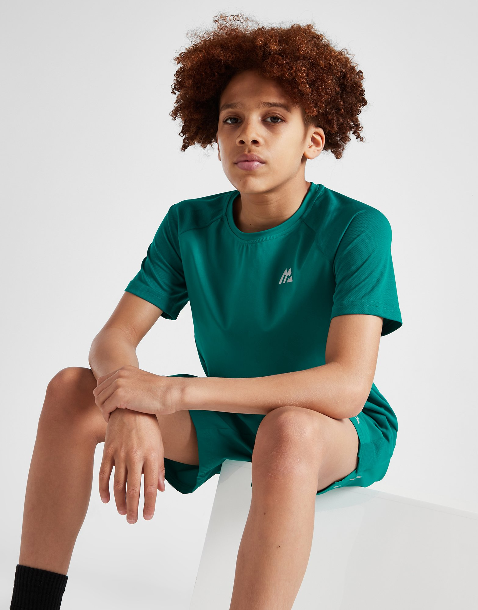 MONTIREX T-shirt Sprint Junior