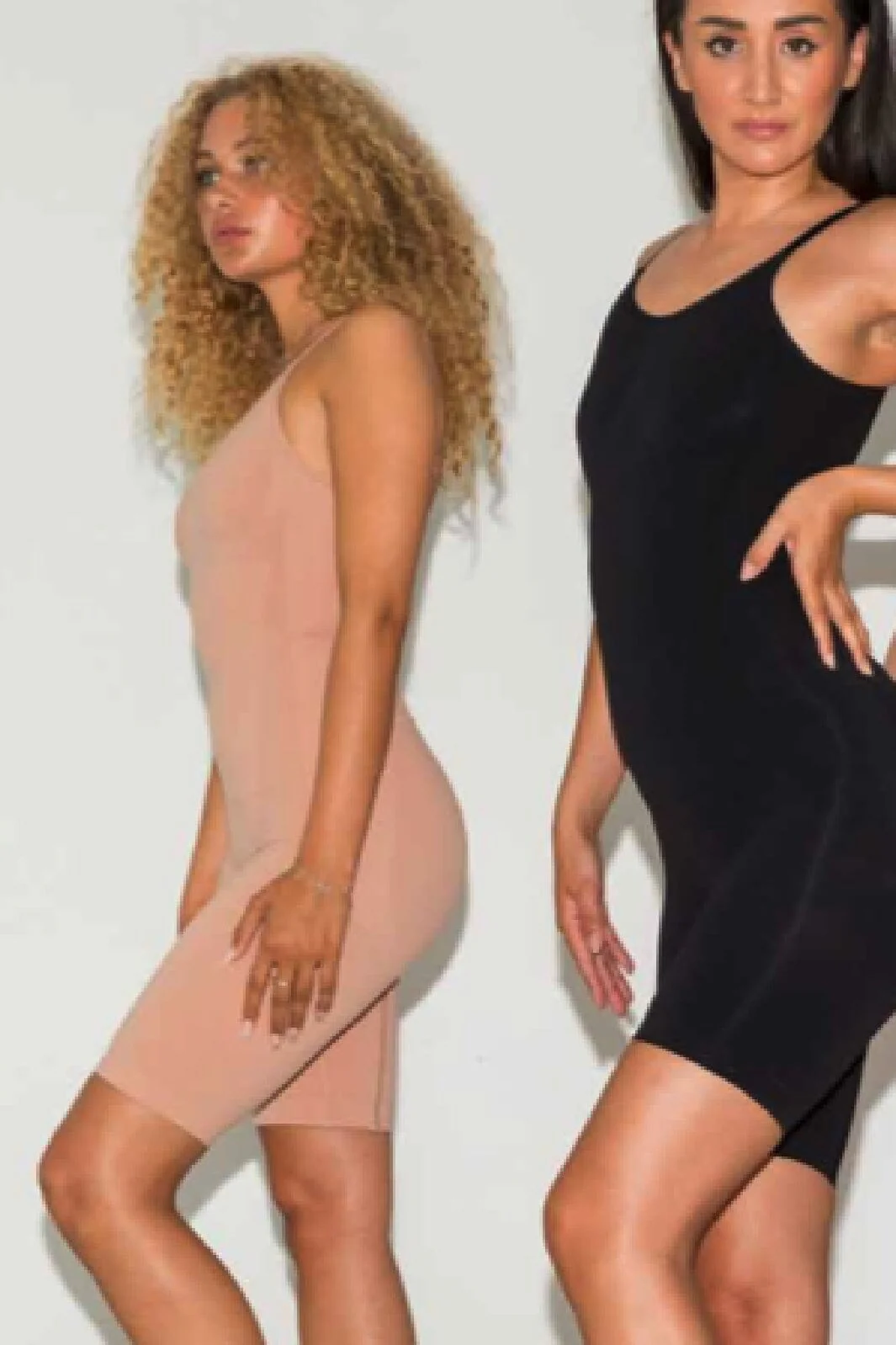 Lykkeland Ateliér Contour Shapewear Bodysuit tan