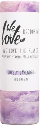 We love the planet deodorantstick - Lovely Lavender